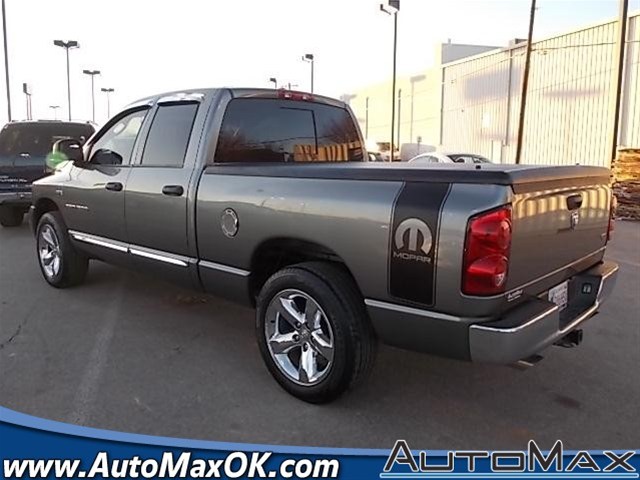 Dodge Ram 1500 2007 photo 4