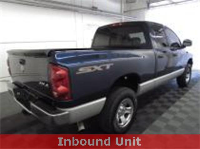 Dodge Ram 1500 2007 photo 1