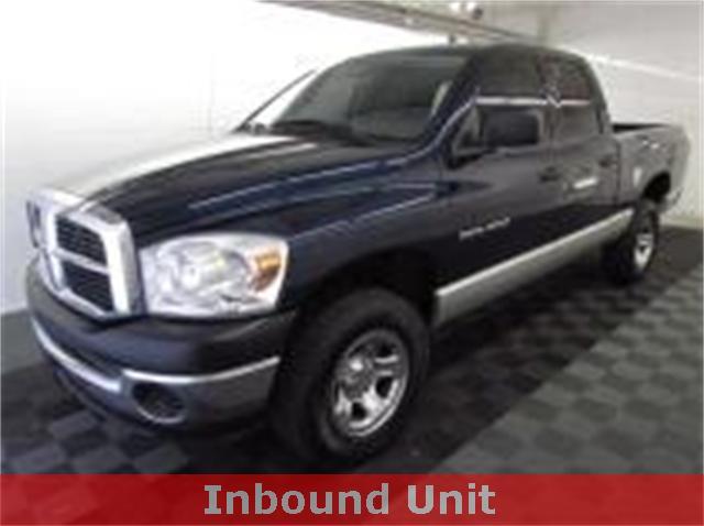 Dodge Ram 1500 2007 photo 3