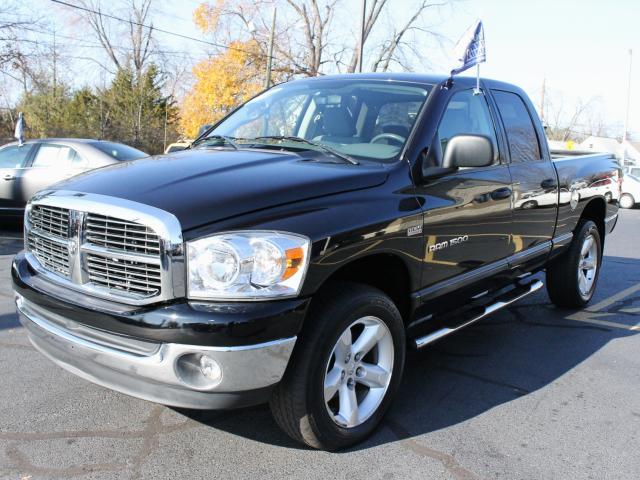 Dodge Ram 1500 2007 photo 1