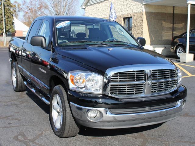 Dodge Ram 1500 2007 photo 3