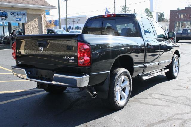 Dodge Ram 1500 2007 photo 4