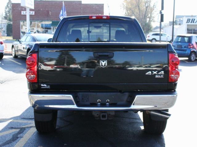 Dodge Ram 1500 2007 photo 5