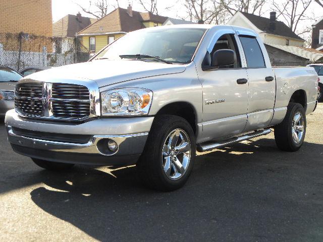 Dodge Ram 1500 2007 photo 3