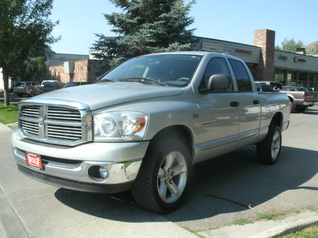 Dodge Ram 1500 Collection Rogue Pickup Truck