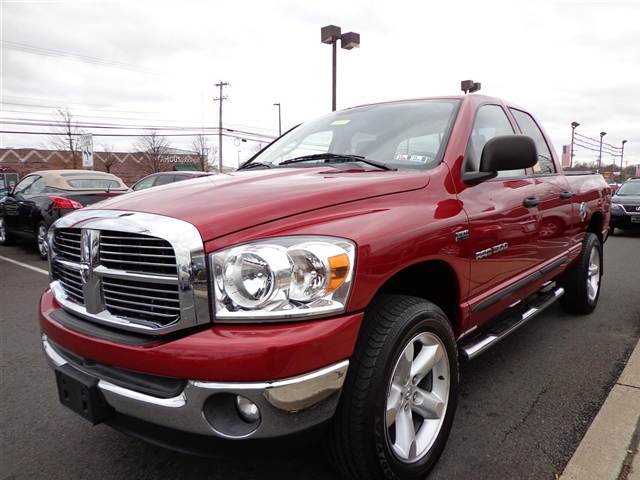 Dodge Ram 1500 2007 photo 1