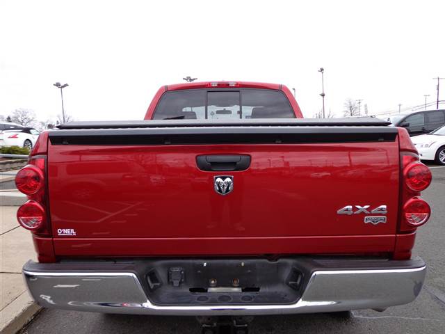 Dodge Ram 1500 2007 photo 4