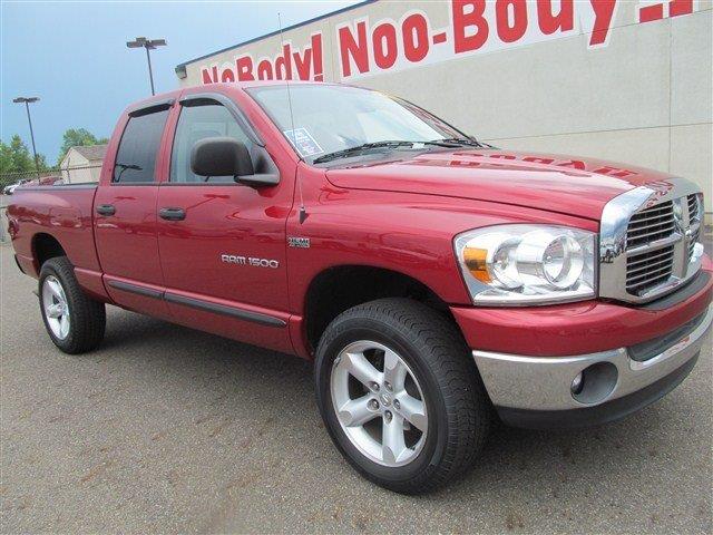 Dodge Ram 1500 2007 photo 1