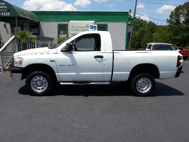 Dodge Ram 1500 2007 photo 2