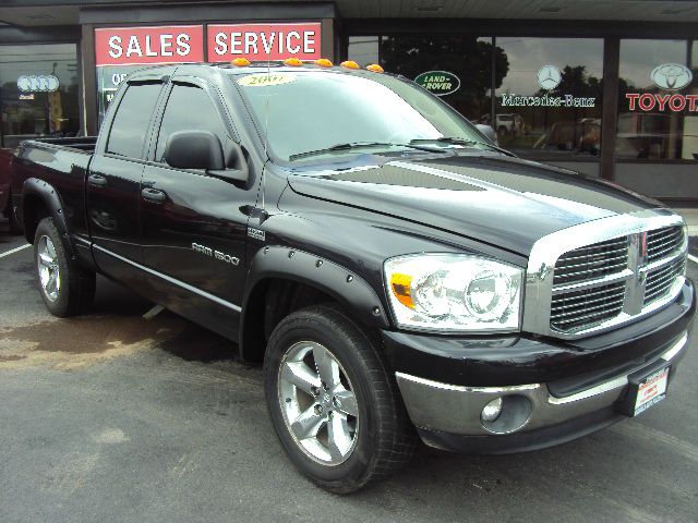 Dodge Ram 1500 2007 photo 3