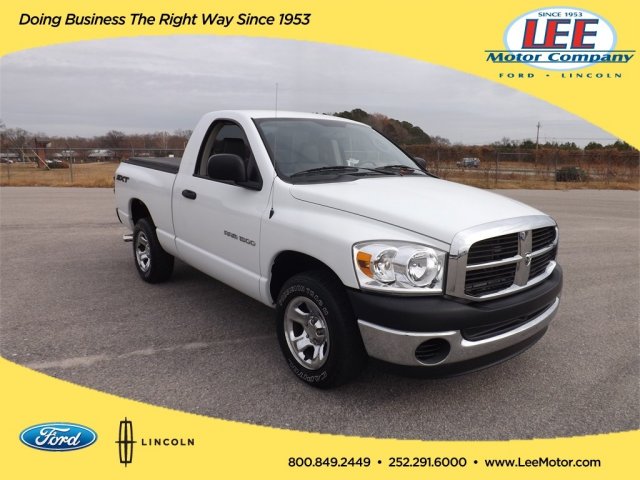 Dodge Ram 1500 3500 SLT Crew LB Dually DSL Unspecified