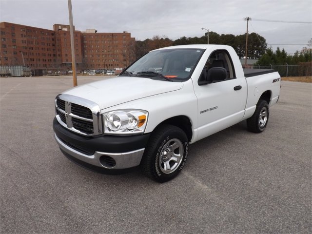 Dodge Ram 1500 2007 photo 3