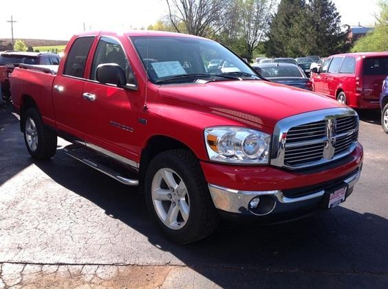 Dodge Ram 1500 2007 photo 10