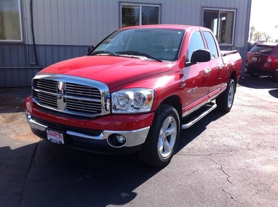 Dodge Ram 1500 2007 photo 11