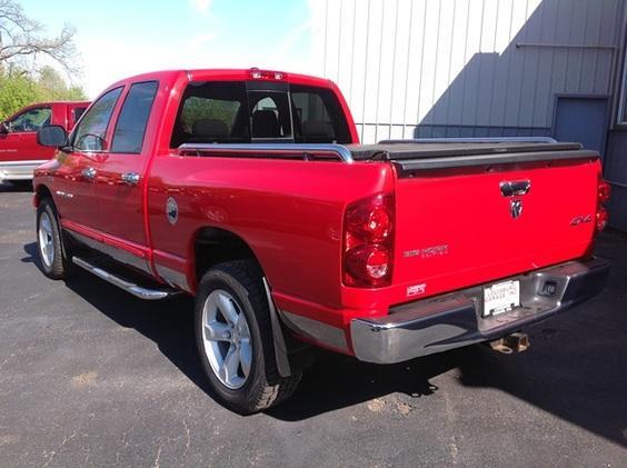 Dodge Ram 1500 2007 photo 15