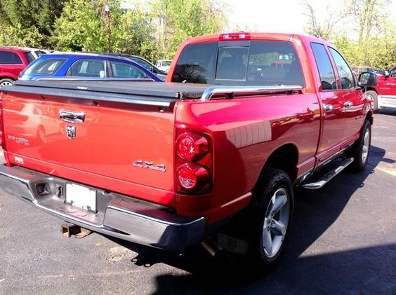 Dodge Ram 1500 2007 photo 19