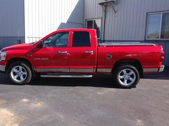 Dodge Ram 1500 2007 photo 2