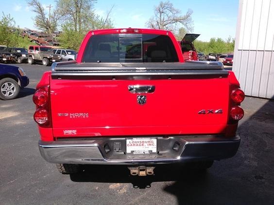 Dodge Ram 1500 2007 photo 8