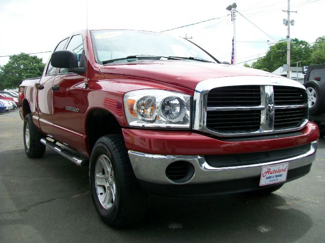 Dodge Ram 1500 Collection Rogue Pickup Truck