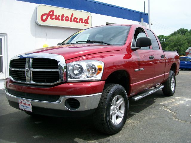 Dodge Ram 1500 2007 photo 14