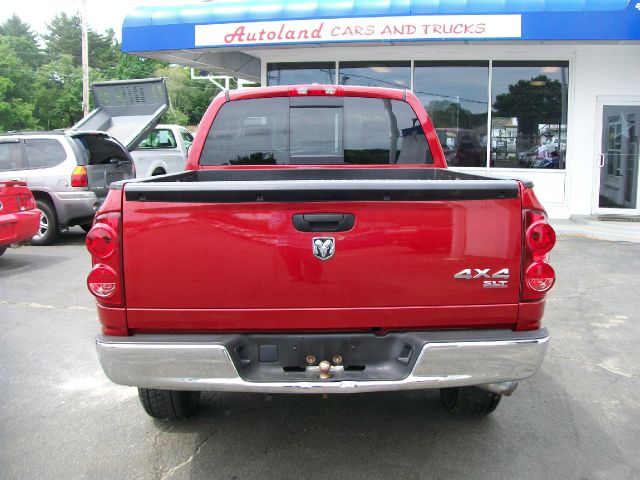 Dodge Ram 1500 2007 photo 17