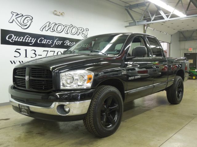 Dodge Ram 1500 2007 photo 15