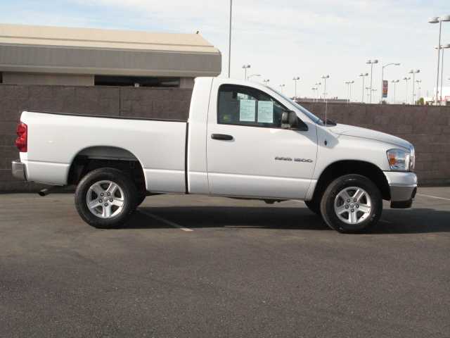 Dodge Ram 1500 3500 SLT Crew LB Dually DSL Unspecified