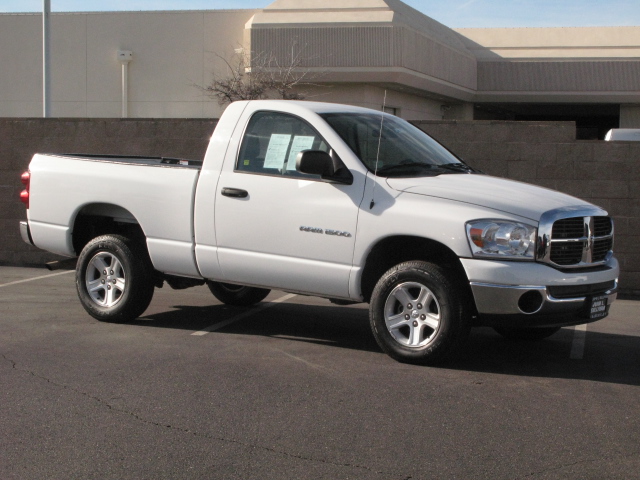 Dodge Ram 1500 2007 photo 1