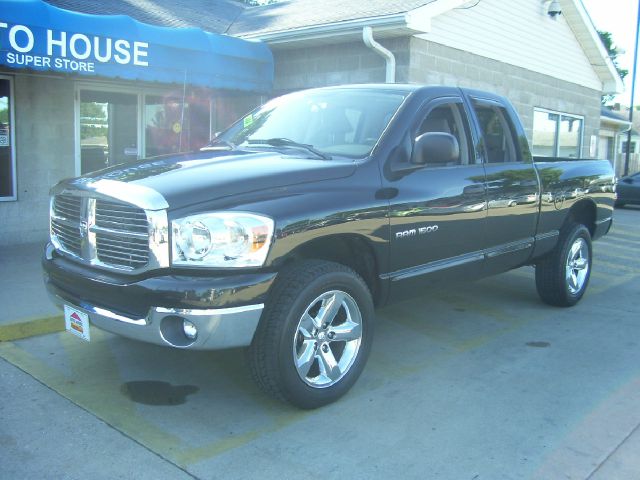 Dodge Ram 1500 Collection Rogue Pickup Truck