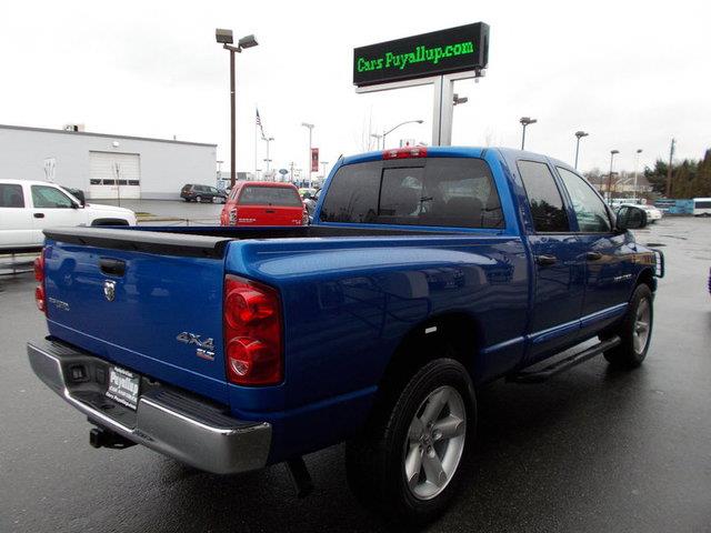 Dodge Ram 1500 2007 photo 10