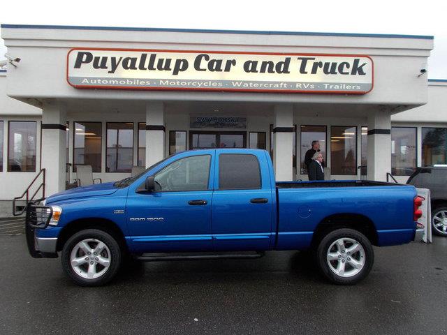 Dodge Ram 1500 2007 photo 12