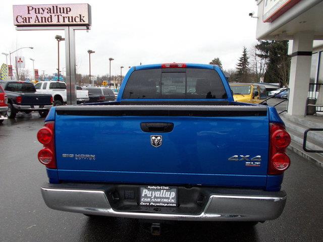 Dodge Ram 1500 2007 photo 13