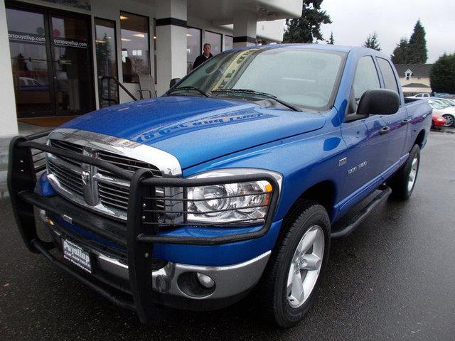 Dodge Ram 1500 2007 photo 3