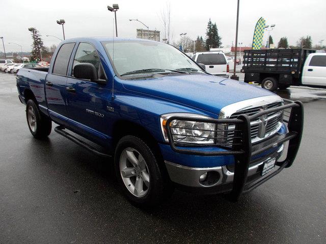 Dodge Ram 1500 2007 photo 9