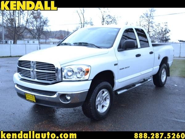 Dodge Ram 1500 3500 SLT Crew LB Dually DSL Unspecified