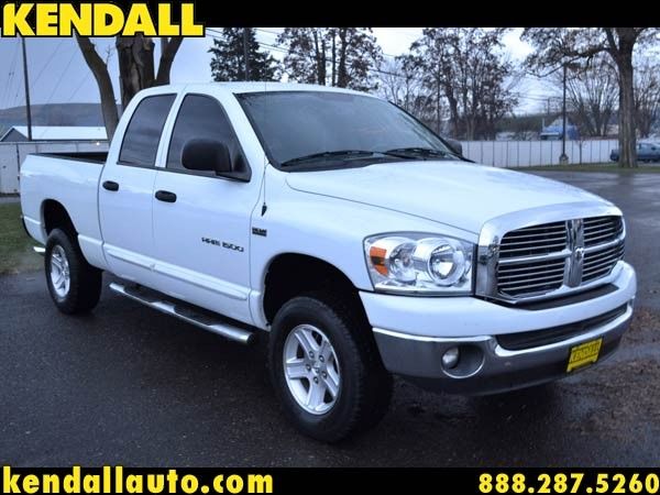 Dodge Ram 1500 2007 photo 2