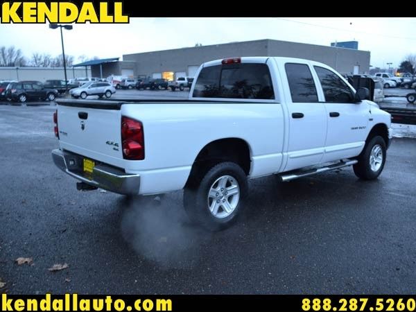 Dodge Ram 1500 2007 photo 4