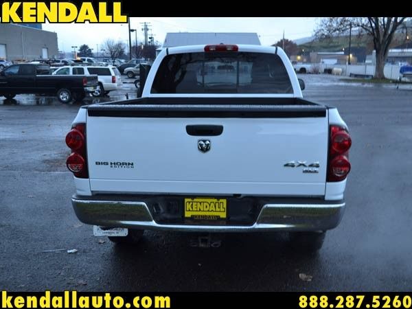 Dodge Ram 1500 2007 photo 5