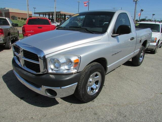 Dodge Ram 1500 2007 photo 3