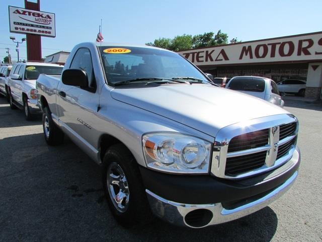 Dodge Ram 1500 2007 photo 4