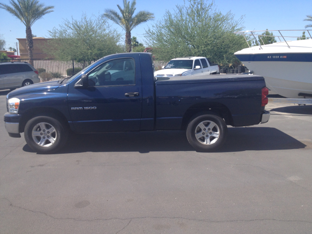 Dodge Ram 1500 Super Pickup Truck