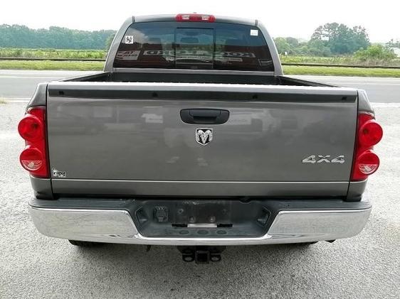 Dodge Ram 1500 2007 photo 1