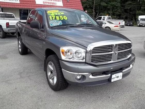 Dodge Ram 1500 2007 photo 2