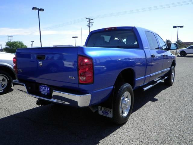 Dodge Ram 1500 2007 photo 2