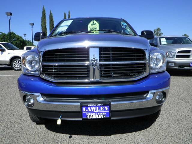 Dodge Ram 1500 2007 photo 4