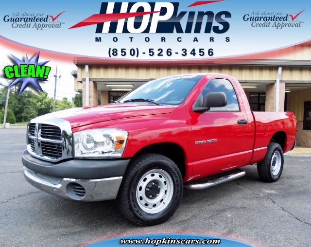 Dodge Ram 1500 2007 photo 1