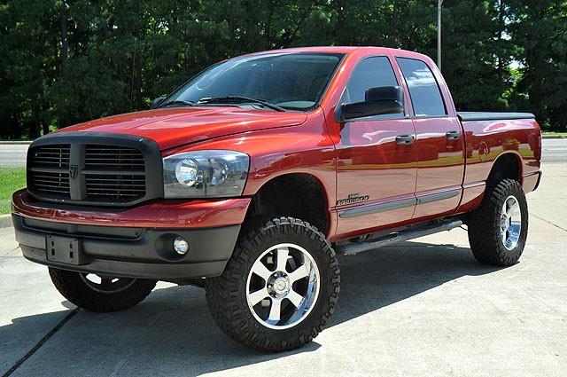 Dodge Ram 1500 2007 photo 1