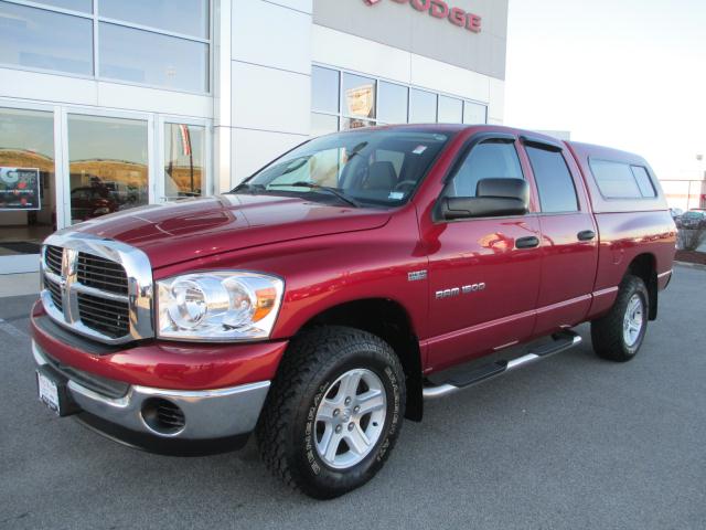 Dodge Ram 1500 2007 photo 1