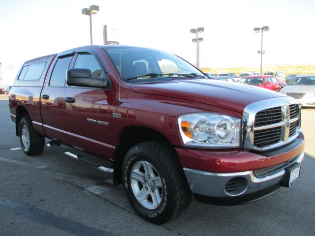 Dodge Ram 1500 2007 photo 4