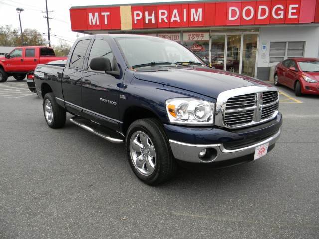 Dodge Ram 1500 3500 SLT Crew LB Dually DSL Unspecified